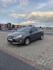 2012 - Ford Focus Manual