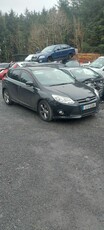 2012 - Ford Focus Manual