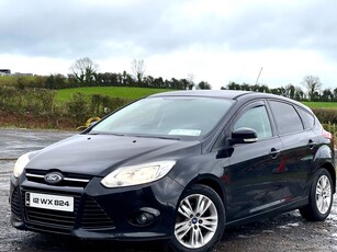 2012 - Ford Focus Manual