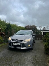 2012 - Ford Focus Manual