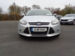 2012 - Ford Focus Manual