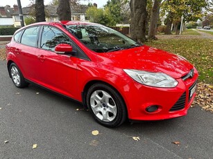 2012 - Ford Focus Manual