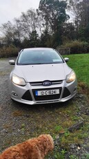 2012 - Ford Focus Manual