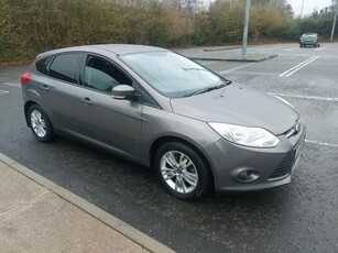 2012 - Ford Focus Manual