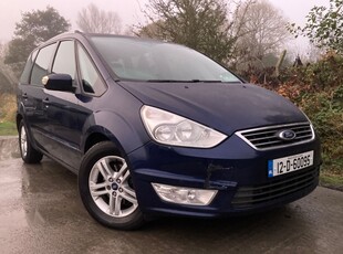 2012 - Ford Galaxy Automatic