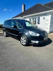 2012 - Ford Galaxy Manual