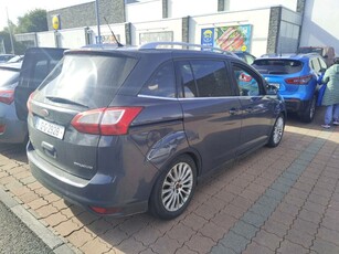 2012 - Ford Grand C-Max Manual