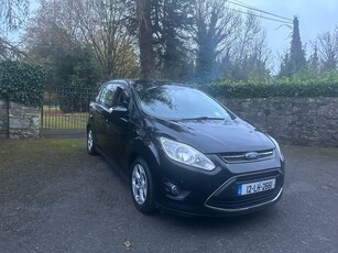 2012 - Ford Grand C-Max Manual