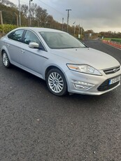 2012 - Ford Mondeo Manual