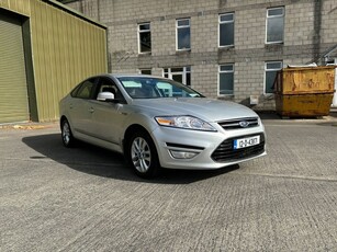 2012 - Ford Mondeo Manual