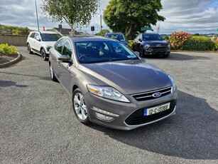 2012 - Ford Mondeo Manual