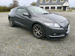 2012 - Honda CR-Z Automatic