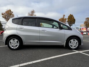 2012 - Honda Fit Automatic