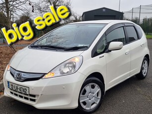 2012 - Honda Fit Automatic