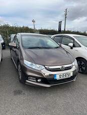 2012 - Honda Insight Automatic