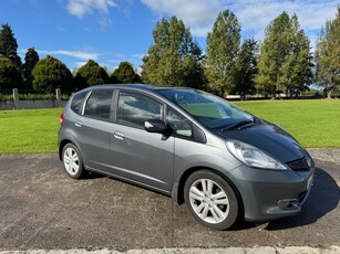 2012 - Honda Jazz Automatic