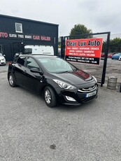 2012 - Hyundai i30 Manual