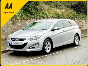 2012 - Hyundai i40 Manual