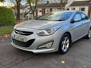 2012 - Hyundai i40 Manual