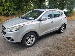 2012 - Hyundai ix35 Manual