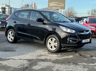 2012 - Hyundai ix35 Manual