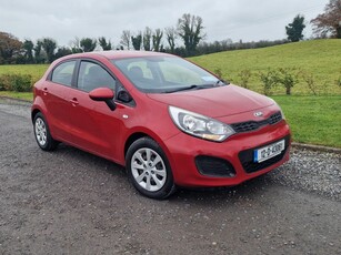 2012 - Kia Rio Manual