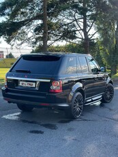 2012 - Land Rover Range Rover Sport Automatic