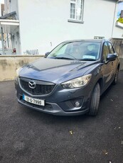 2012 - Mazda CX-5 Manual