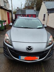 2012 - Mazda Mazda3 Manual