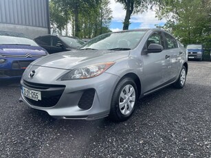 2012 - Mazda Mazda3 Manual