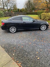 2012 - Mercedes-Benz C-Class Automatic