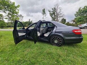 2012 - Mercedes-Benz E-Class Automatic