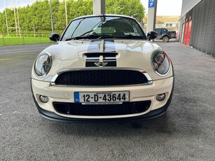 2012 - Mini Cooper Manual