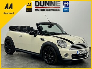 2012 - Mini Cooper Manual