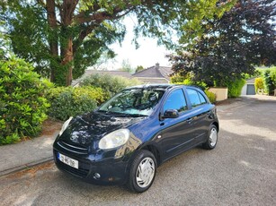 2012 - Nissan Micra Manual