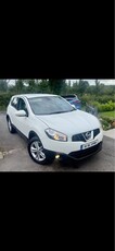 2012 - Nissan Qashqai Manual