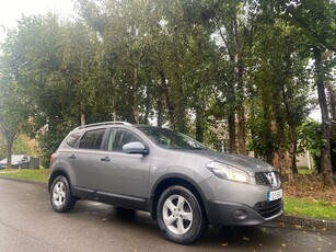 2012 - Nissan Qashqai+2 Manual