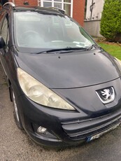 2012 - Peugeot 207 Manual