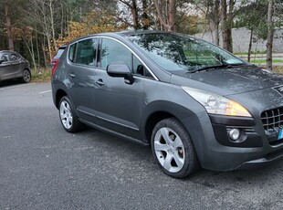 2012 - Peugeot 3008 Automatic