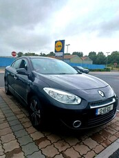 2012 - Renault Fluence Automatic