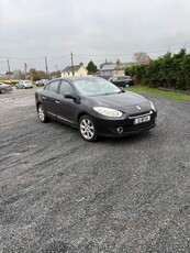 2012 - Renault Fluence Manual