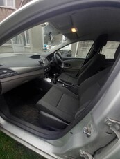 2012 - Renault Megane Manual