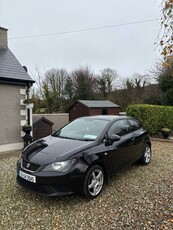 2012 - SEAT Ibiza Manual