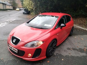 2012 - SEAT Leon Manual