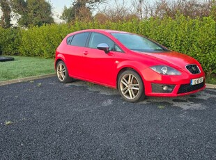 2012 - SEAT Leon Manual