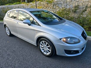 2012 - SEAT Leon Manual