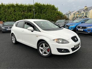 2012 - SEAT Leon Manual