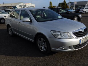 2012 - Skoda Octavia Manual