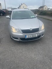 2012 - Skoda Octavia Manual