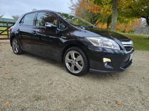 2012 - Toyota Auris Automatic